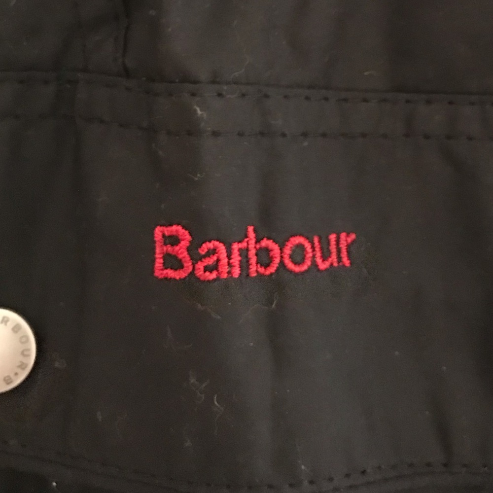 Barbour Riding Jacket - Picture 2 of 6